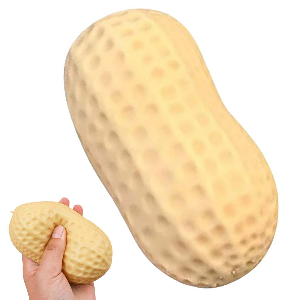 Rot Toys Медленно поднимающиеся сенсорные игрушки для снятия стресса Милые помощники при тревожности и подарок(белый) Разведчик