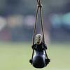 Anime Spirited Away Swinging No Face Man Car Decorative Pendant Home Ornament