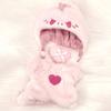 15cm DIMOO Doll Outfit Set Dinosaur Theme Cotton Clothing Collectible Vinyl Figure Accessory