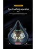 Сверхпрочная пыленепроницаемая маска для лица для защиты от краски, пестицидов и химикатов
