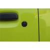Car Door Key Hole Decoration Cover Trim Door Lock Cover for Suzuki Jimny JB64 JB74    2022 Interior Accessories ABS