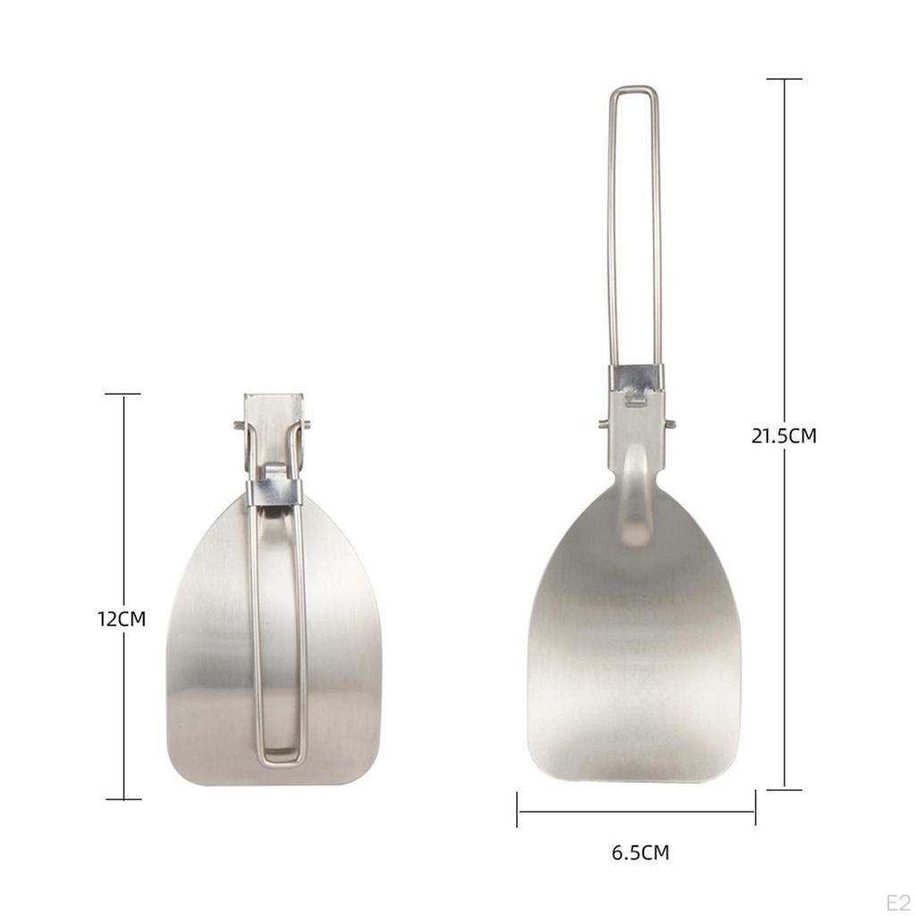 Походная посуда Набор для готовки Складная ручка Принадлежности для готовки на открытом воздухе Кастрюля Сковорода Чайник В комплекте Переноска