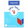 Cell Salts #6, Kali Phos 6X, 100 Fast Dissolve Single Tablets