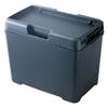 SEIWA Car Supplies Trash Can Dust Box L Tissue Weight Included Black W733