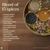 TATA Sampann Kitchen King Masala 100 г Упаковка 1 Создано шеф-поваром Сандживом Капуром для насыщенного аромата и вкуса