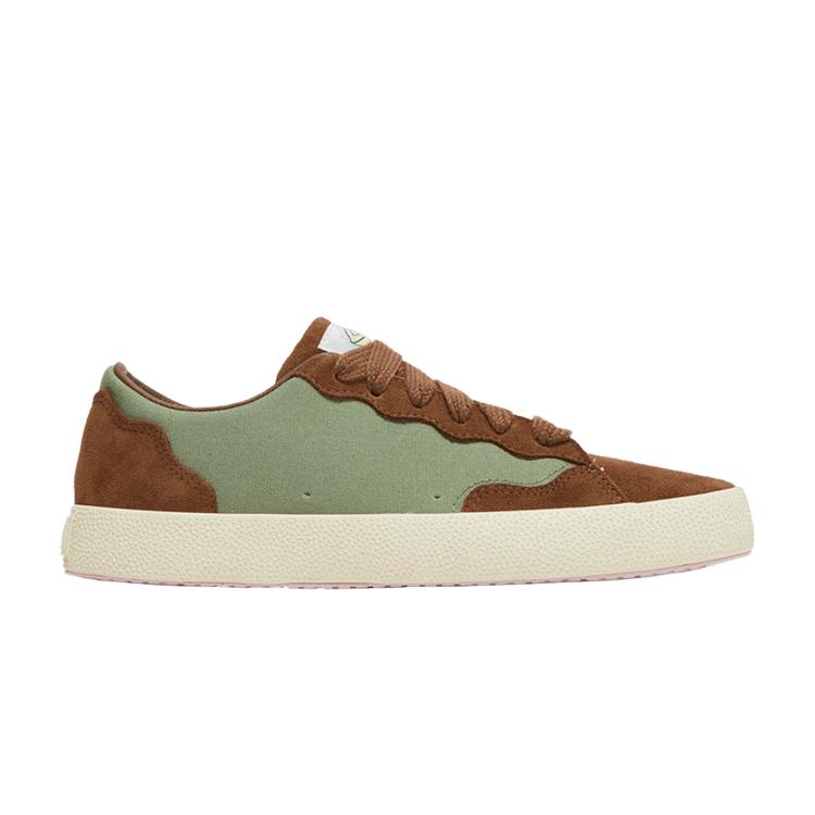 Мужские кроссовки Converse GLF 2.0 Golf le Fleur Масляно-зеленый Масляно-зеленый/Бизон/Зимний белый