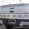 Ford Ranger 2019-2023 Наклейка с надписью на заднюю дверь