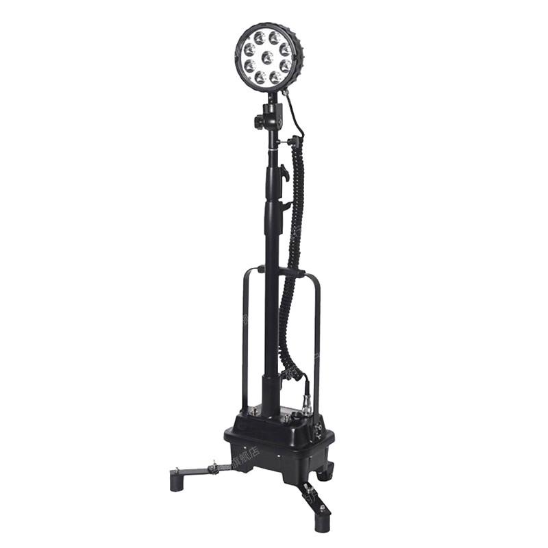 Stealth Leopard Explosion-Proof Mobile Emergency Work Light