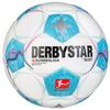 DERBYSTAR Bundesliga Brillant APS V24 FIFA Quality Pro Ball, Unisex White Football