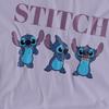 Lilo & Stitch Womens/Ladies Stitch Poses T-Shirt