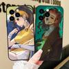 Зубная фея Анимированная игра R-Reverse 1999 Чехол для телефона For IPhone 17 Air 16 15 14 13 Pro Max 11 12 Черный силиконовый чехол