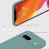 Для Google Pixel 7A Чехол Pixel 8A 8 Pro 7A 6 Pro 6A 7 Чехол Жидкий Силиконовый TPU Мягкий Защитный Чехол Pixel 7A Резиновый