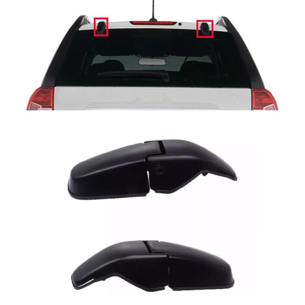 2x Liftgate Tailgate Glass Hinge For 05-10 Kia Sportage 87150-1F001 87160-1F001