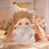 П!Серия 'Детский сад НЮН МИМИА' Милый кулон-подвеска для рюкзака, Настольное украшение, Фигурки из аниме, Модные игрушки, Подарок-сюрприз