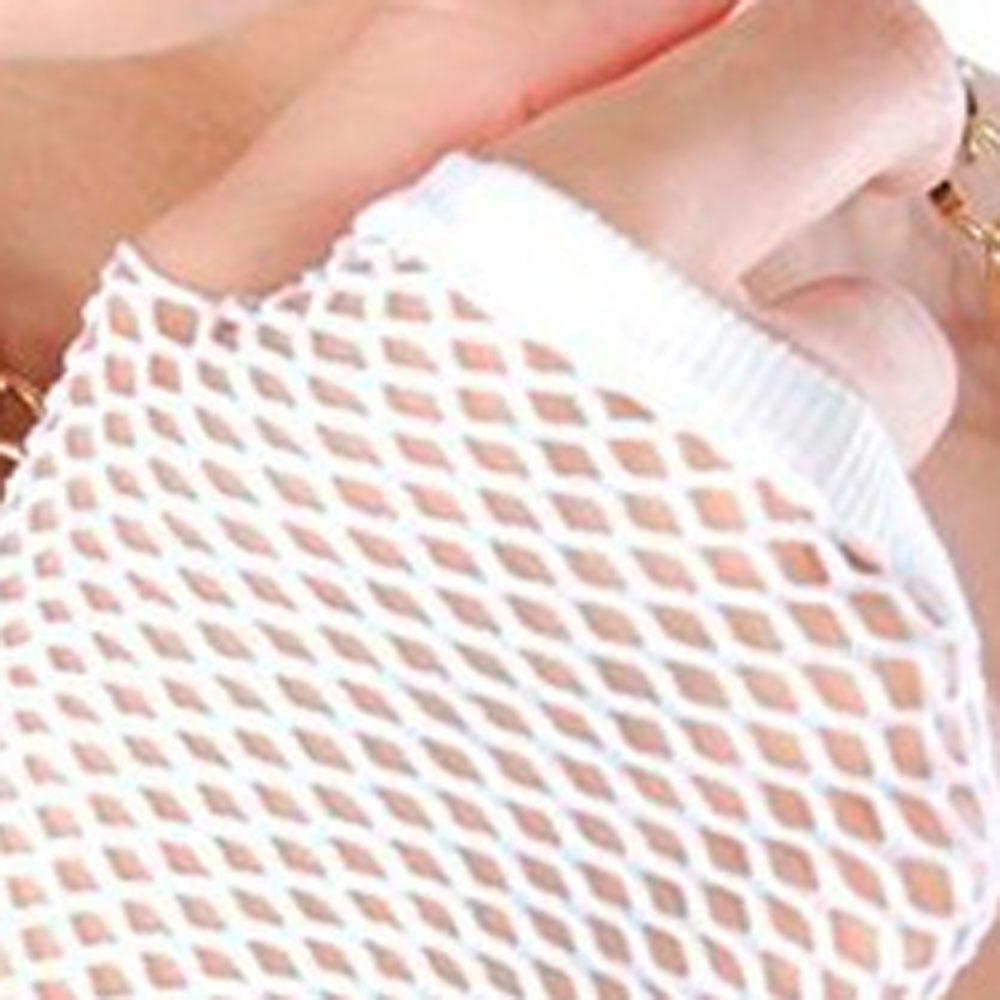 Женский костюм Дыры Варежки Без пальцев Рыболовные перчатки С вырезами