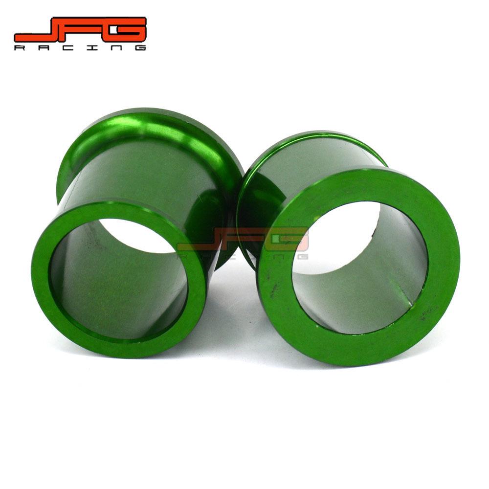 KXF250 KX125 KX250 Мотоцикл для бездорожья Втулка-проставка передней ступицы колеса