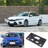 Front License Plate Holder Bracket For Honda Civic  US Version