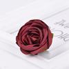 5/10Pcs Artificial Rose Head Flower Valentine's Day Party Birthdays Home Room Decoration New Year's Decor Wedding Gifts Supplies