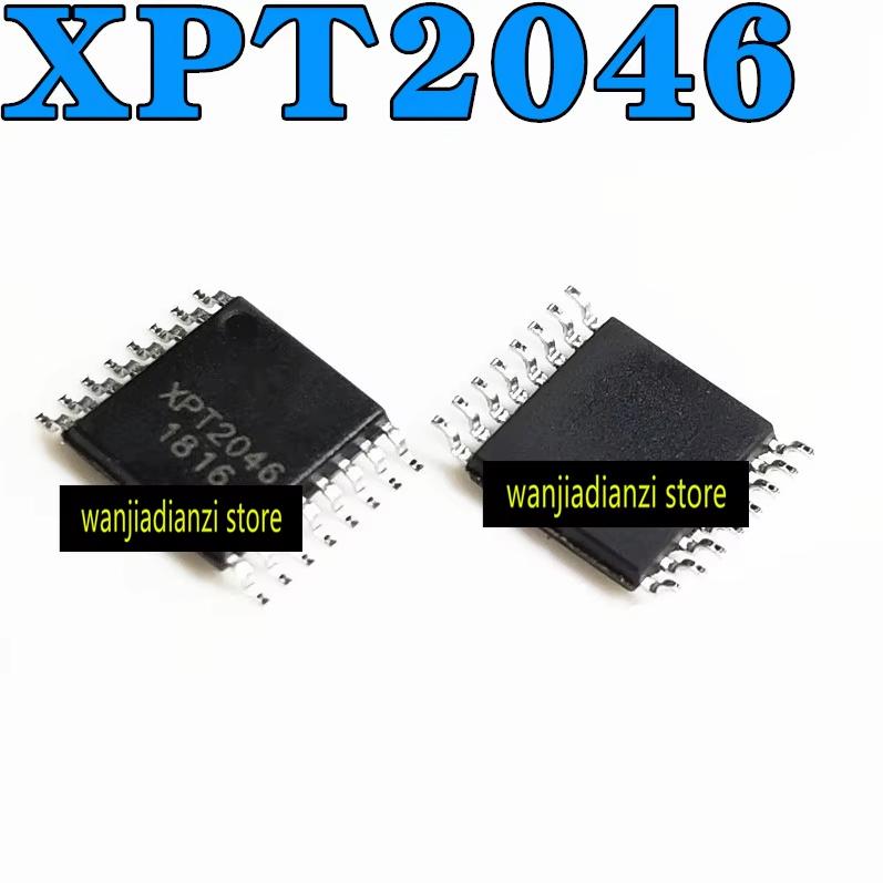 5 шт. XPT2046 TSC2046 H2046 HR2046 Контроллер сенсорного экрана микросхема TSSOP16 Микросхема контроллера сенсорного экрана IC оригинал