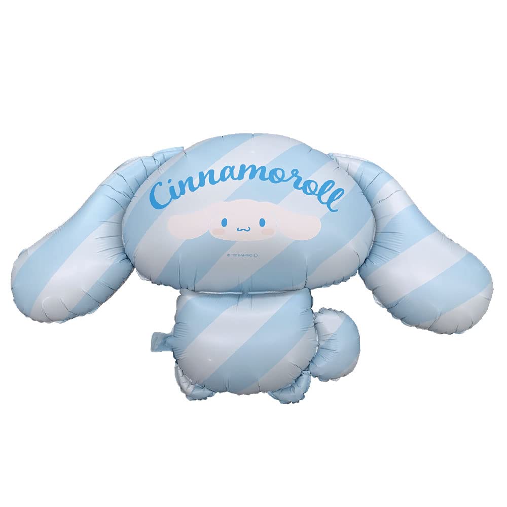 Morimoto Sangyo Вырезанный воздушный шар Персонажи Sanrio Cinnamoroll