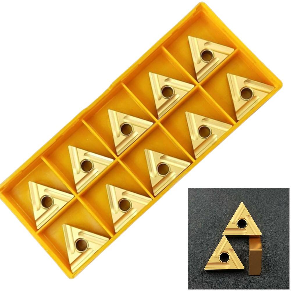 TNMG160404R-ES TNMG331 режущий инструмент для токарного станка твердосплавное токарное лезвие для стали