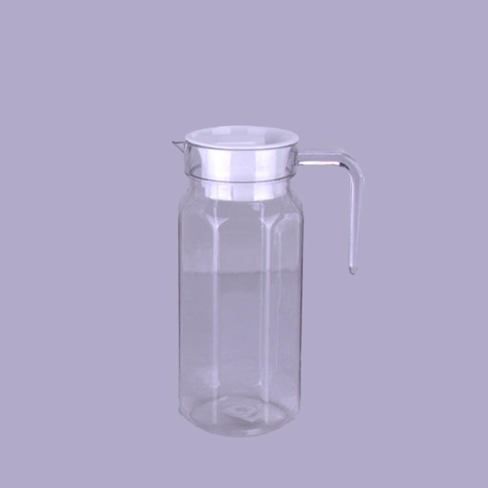 Juice Jug Plastic Pitcher Fall-resistant High-temperature Resistant Plastic Pitcher Thickened Kitchen Supplies