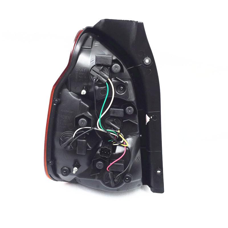 Terracan Задний фонарь в сборе Huatai Стоп-сигнал Комбинированный фонарь