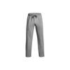 Solid Color Drawstring Loose Casual Pants Men Bottoms Gray 1379770-025
