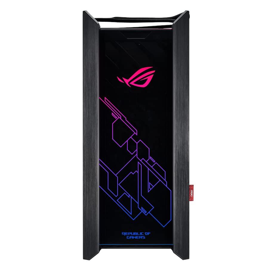 Средний корпус ASUS из закаленного стекла ROG STRIX HELIOS CASE GX601 ATX EATX Продукт отечественного авторизованного дистрибьютора / / /