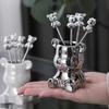 Роскошные фруктовые вилки Ruhan