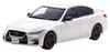 Хико Семь (КАРНЕЛ) 143 Nissan Skyline 400R Limited (V37) 2026 Модель Brilliant White Pearl CN432602