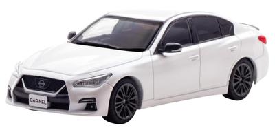 Хико Семь (КАРНЕЛ) 143 Nissan Skyline 400R Limited (V37) 2026 Модель Brilliant White Pearl CN432602