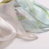 Hangsilu Silk Scarf for Women, Chinese Style Long Scarf, Mulberry Silk Shawl, Birthday And Mother's Day Gift, Holiday Present for Mom And Elders