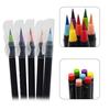 20-Color Pens Set Watercolor Drawing Painting Brush Artist Sketch Manga Marker