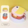 Изолированная детская миска для кормления BIBOO из нержавеющей стали 316
