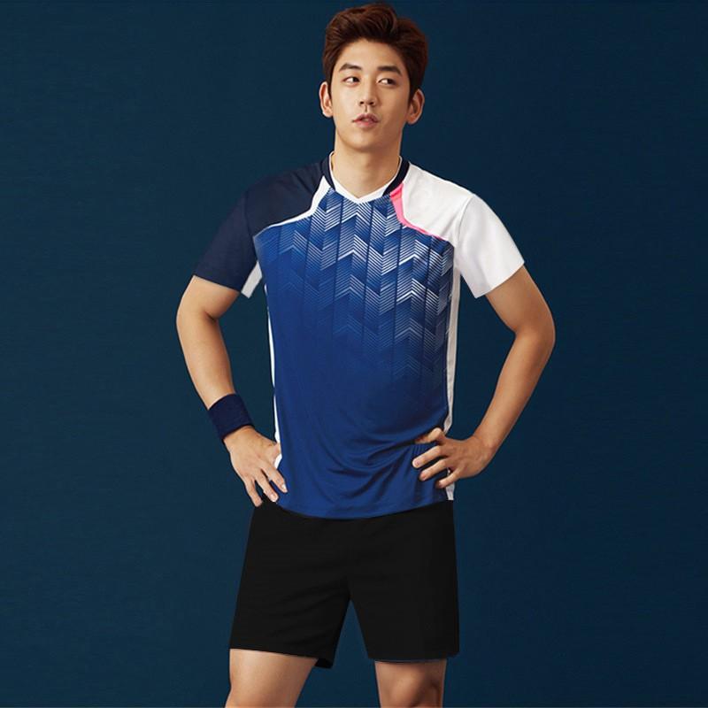 Womens Badminton Set Quick Dry Sportswear Short Sleeve Top Shorts Skirt Athletic Outfit Tennis Pickleball