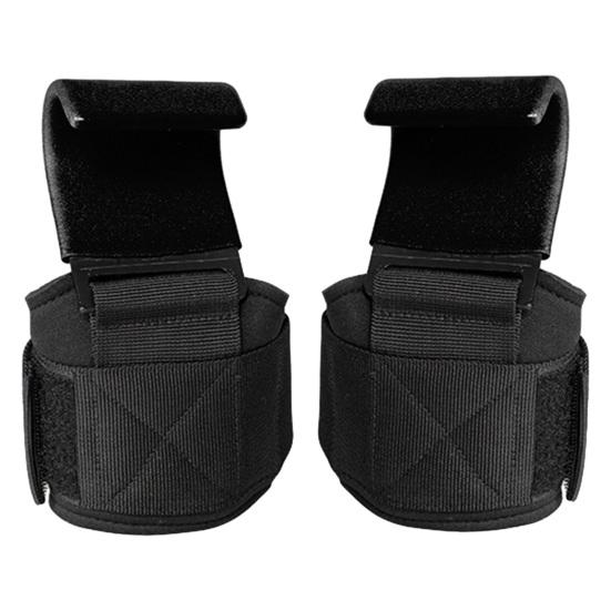 1 шт. крюк и ручка для тяжелой атлетики, сверхмощные ремни для становой тяги, силовые тренировки, мягкий ремень для тренировок в тренажерном зале для мужчин, женщин, премиум-фитнеса