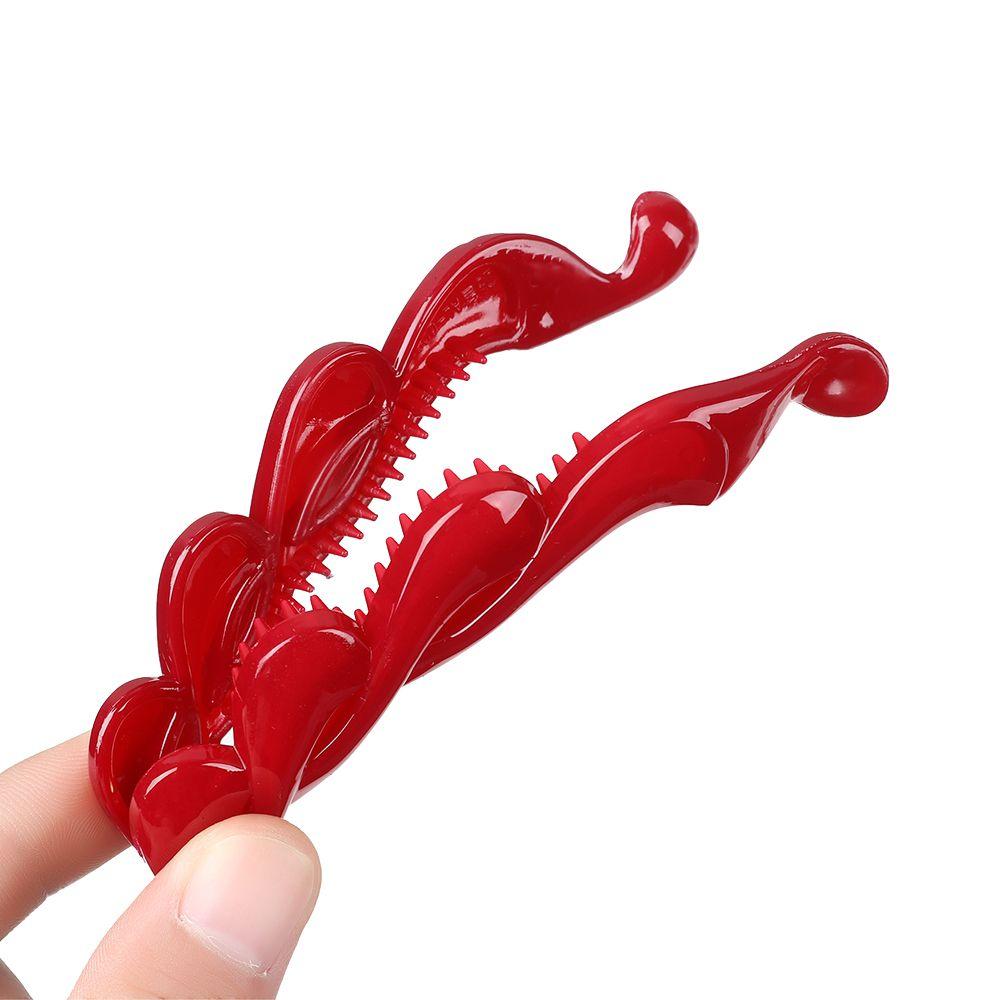 Stylish Portable Hair Clamps Acrylic Banana Hair Clips Hairpins Styling Accessories Hair Claws