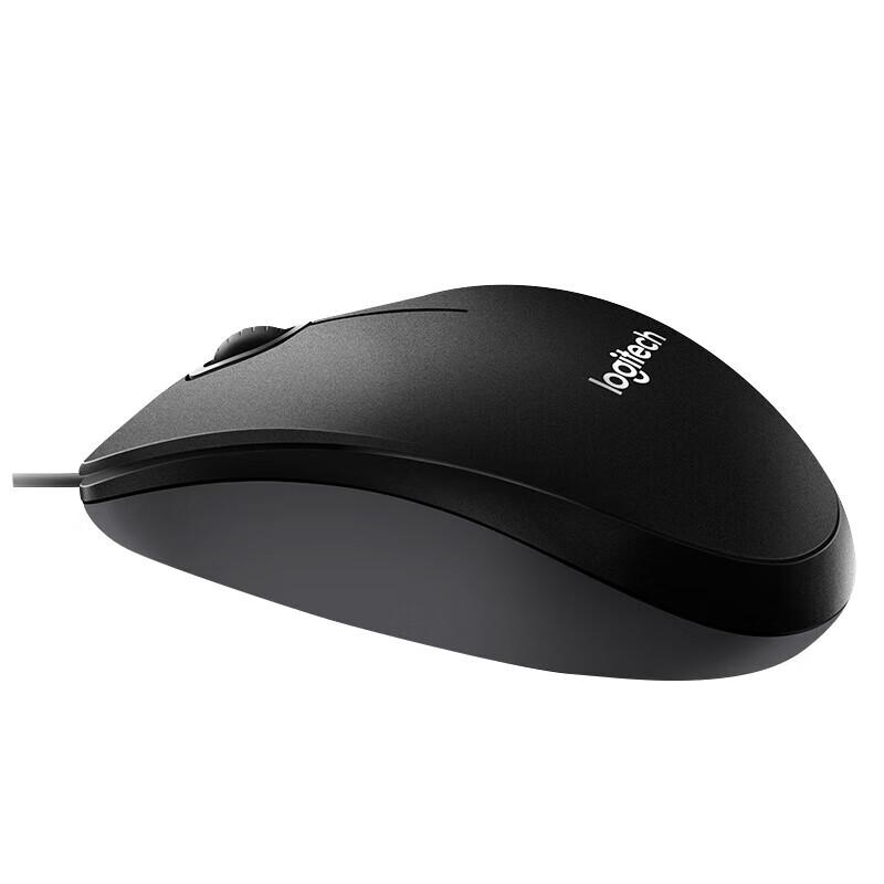 Проводная мышь Logitech M100r