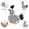 Heat Insulating Chicken Oven Mitt Chicken Shaped Cookware Pot Holder  Kitchen Cooking