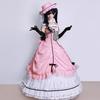 Black Butler Ciel Phantomhive Robin Dress Cosplay Costume Japanese Anime Carnival Party Uniform