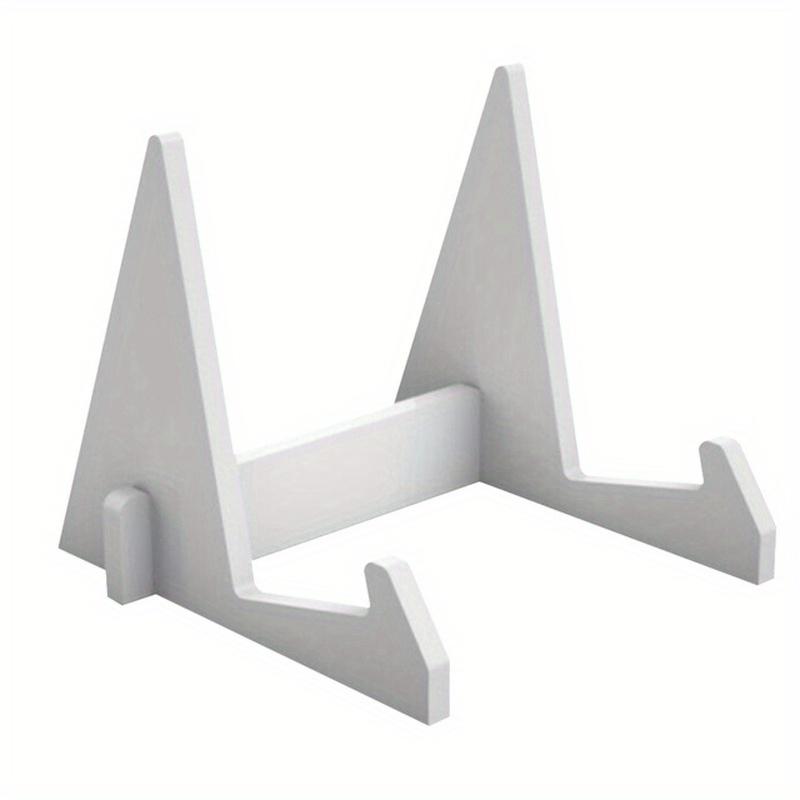 1PC Acrylic Bookshelf, Book Holder, Magazine Display Stand, Photo Display Stand, Suitable for Books, Easy To Clean