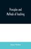 The Principles and Methods of Teaching Book