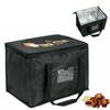 16/28/50L Large Capacity Insulated Food Delivery Bags Thermal Warm/Cold Package
