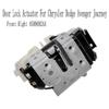 4589692AA: Привод замка передней правой двери для Chrysler Dodge Avenger.