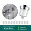 Universal Water Purifier Faucet Filter for Kitchen Bathroom Shower Washing Machine Household Water Filter High Density PP Cotton