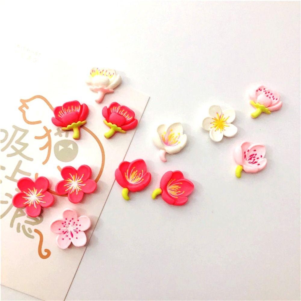 Blossom Shaped Cute Magnetic Creative Note Holder Message Sticker Board Stickers Fridge Magnets