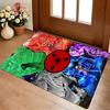 Naruto Art Living Room Nonslip Area Rug Soft Carpet For Bedroom Game Playroom Sofa Office Home Decor Doormat Christmas Gift C9301927
