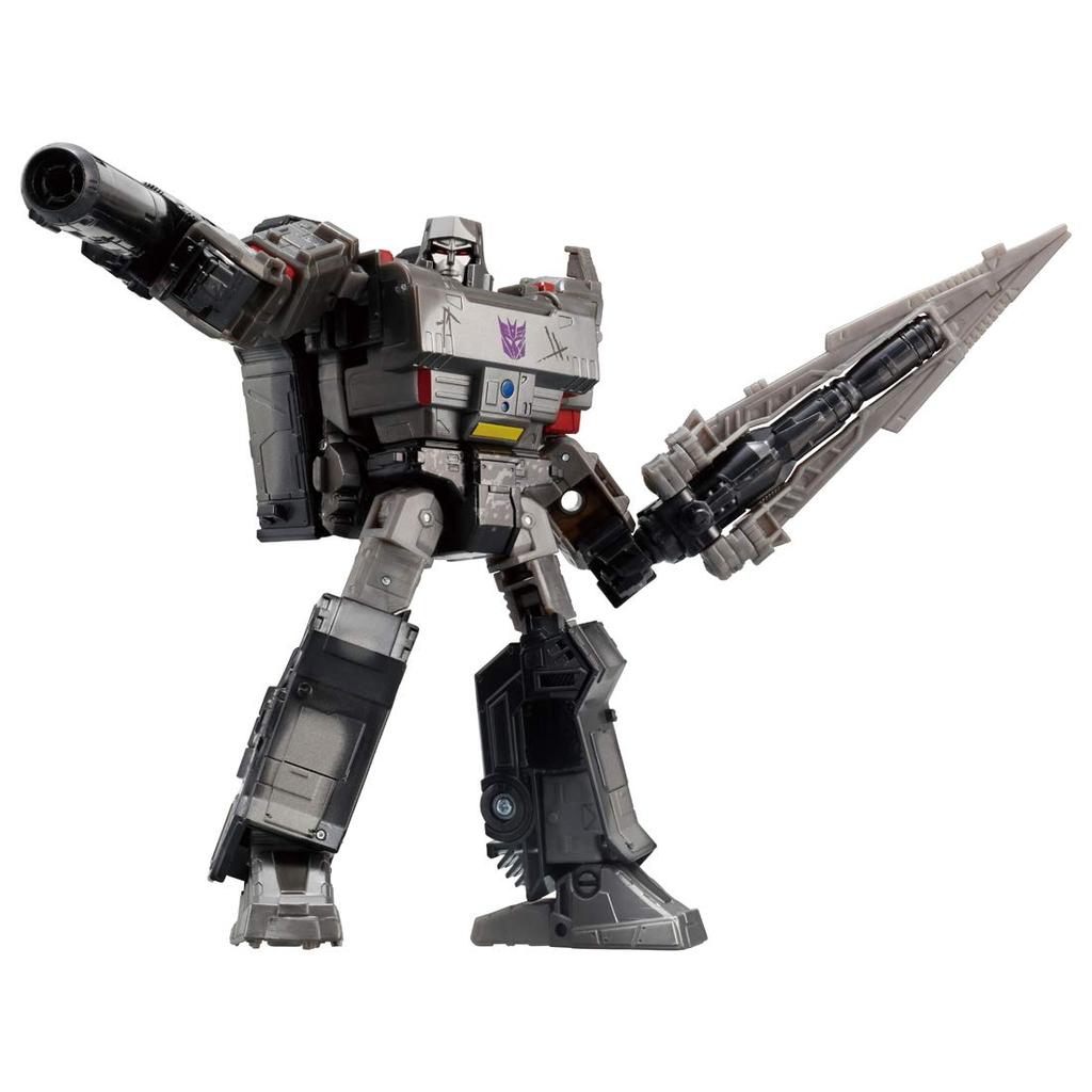 Transformers War for Cybertron Series Megatron WFC-07