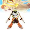 Genshin Character Impact Костюм для косплея Женщина Качина Костюмы Одежда для выступлений